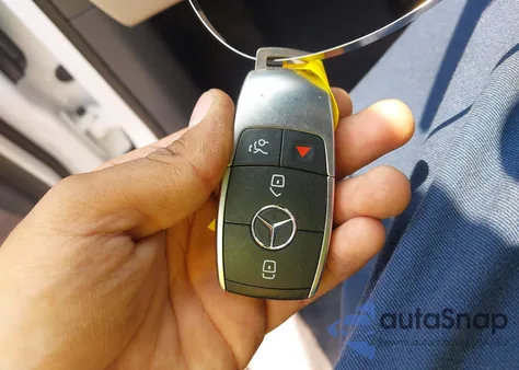 2020 Mercedes-Benz Gle 350 4Matic из США, поврежденный, VIN 4JGFB4KB1LA258791